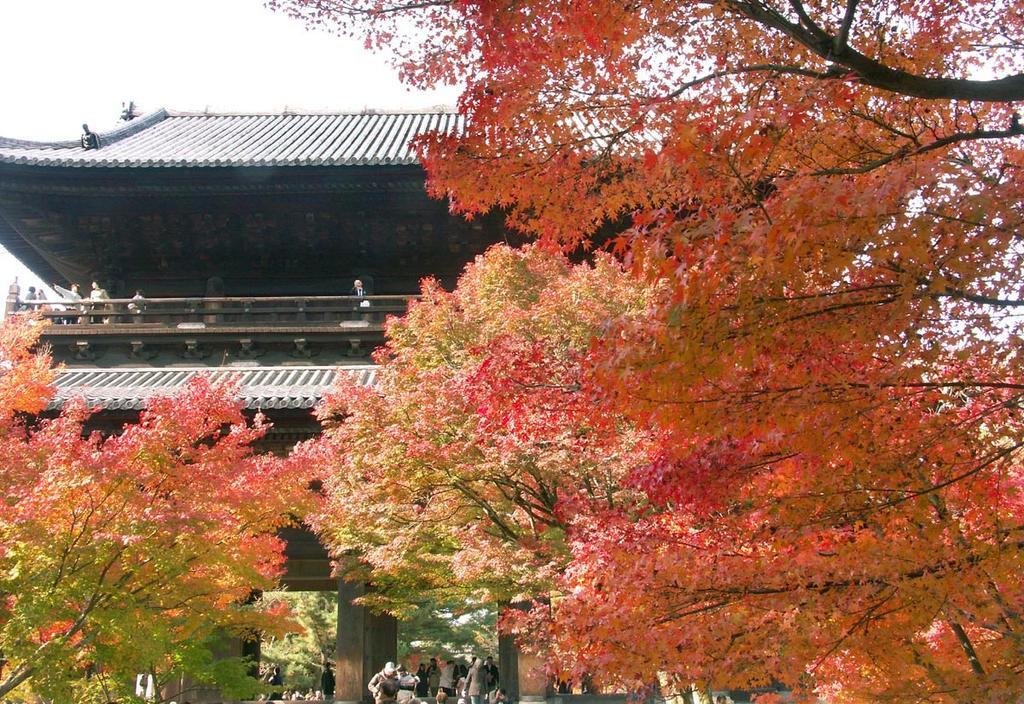 Nanako House Villa Kyoto Bagian luar foto