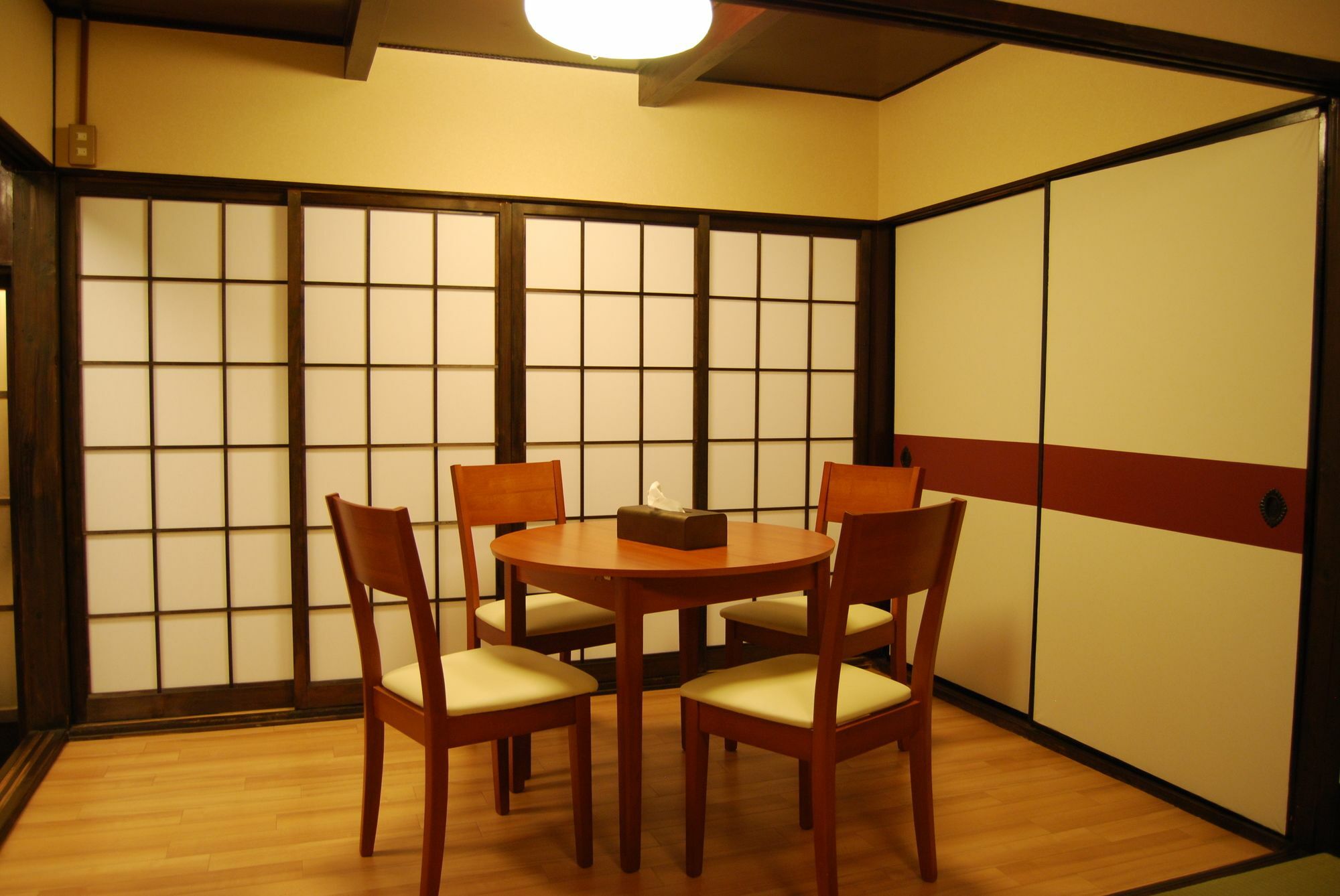 Nanako House Villa Kyoto Bagian luar foto